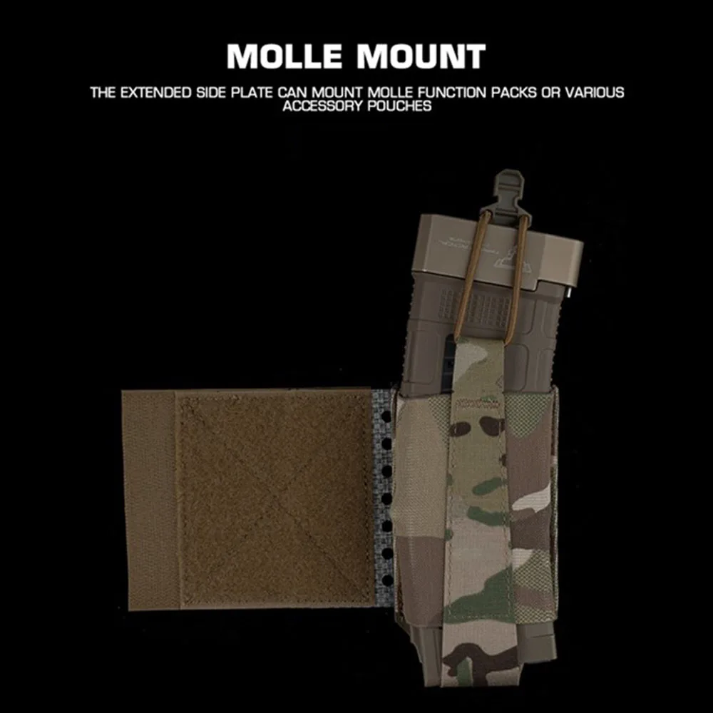 Тактический держатель пластины