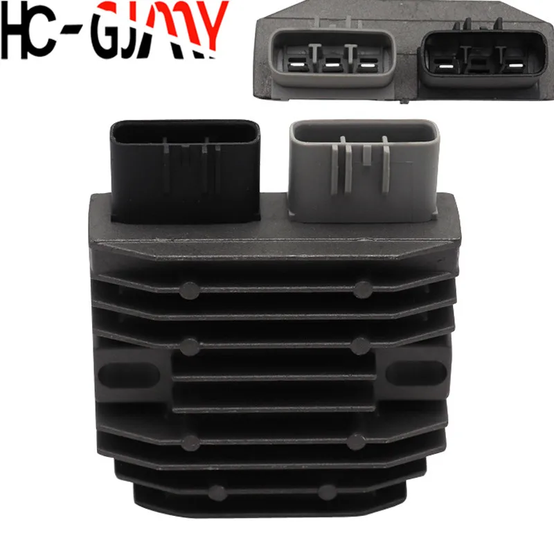 Аксессуары для мотоциклов Выпрямитель регулятор напряжения зарядное устройство