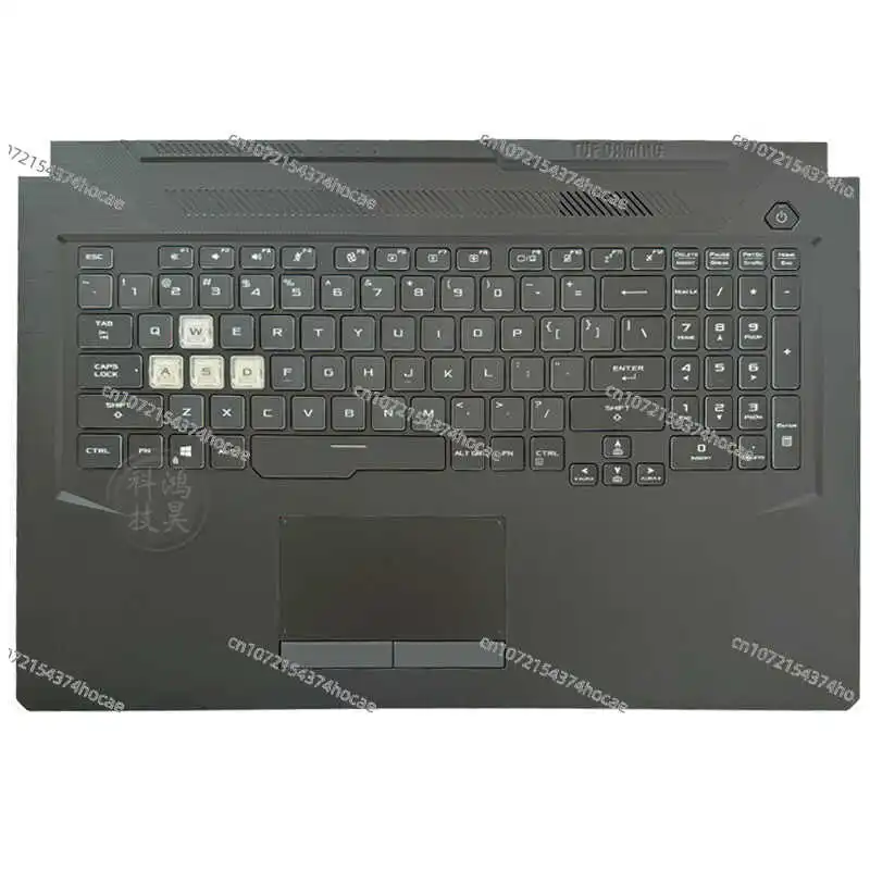 Подходит для нового ASUS Flying Fortress 8-дневный чехол с клавиатурой C FA706 FX706U FA706IU FA706II