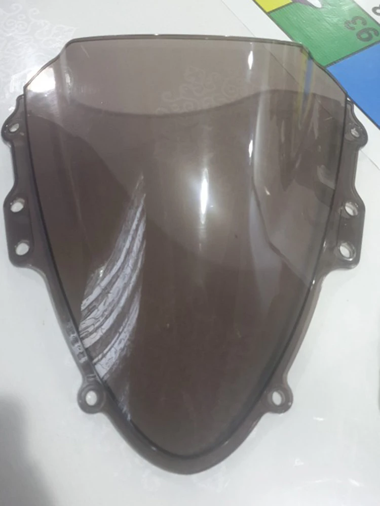 

Лобовое стекло мотоцикла для Suzuki GSX-R600 GSXR600 GSXR600 GSX-R750 GSXR750 GSXR GSX-R 600 750 K4 K5 черный