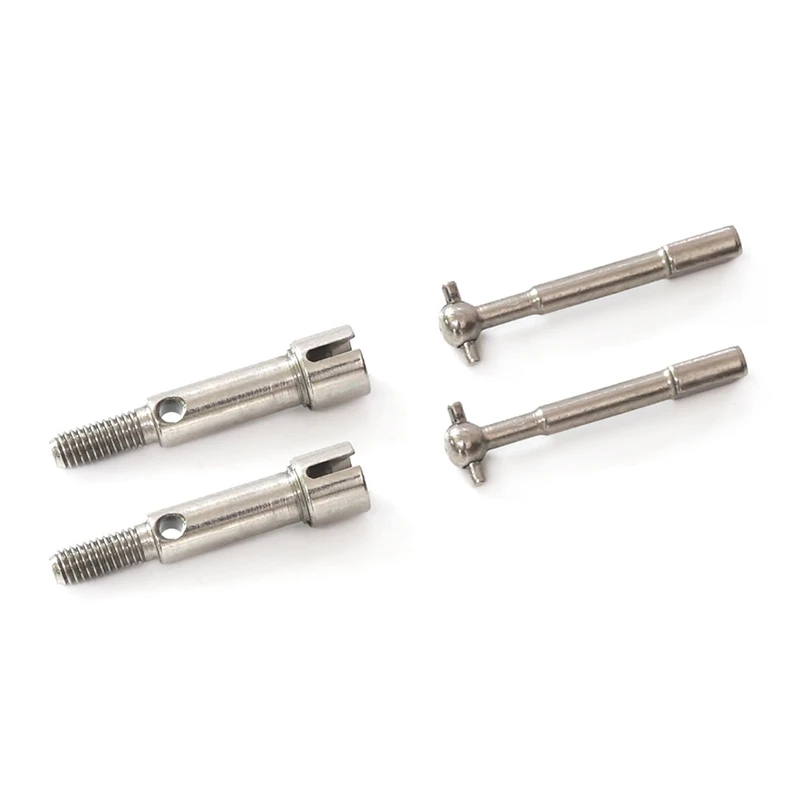 

Metal Front Axle Shaft CVD for SG 2801 SG2801 1/28 RC Crawler Car Spare Parts Accessories