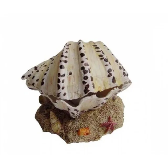 

Aquarium Decor Artificial Shell 11x10x8cm KA-250 219719631