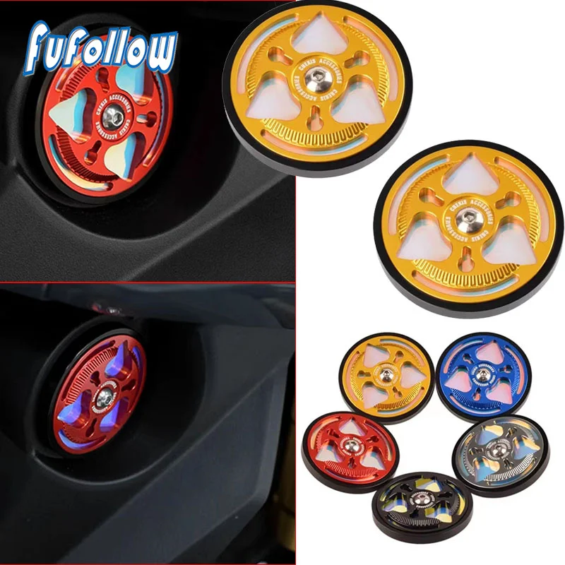 

Motorcycle pcx 125 160 Accessories night Driving reflective sign warning reflector For HONDA PCX 150 160 PCX160 PCX125 2020-2023