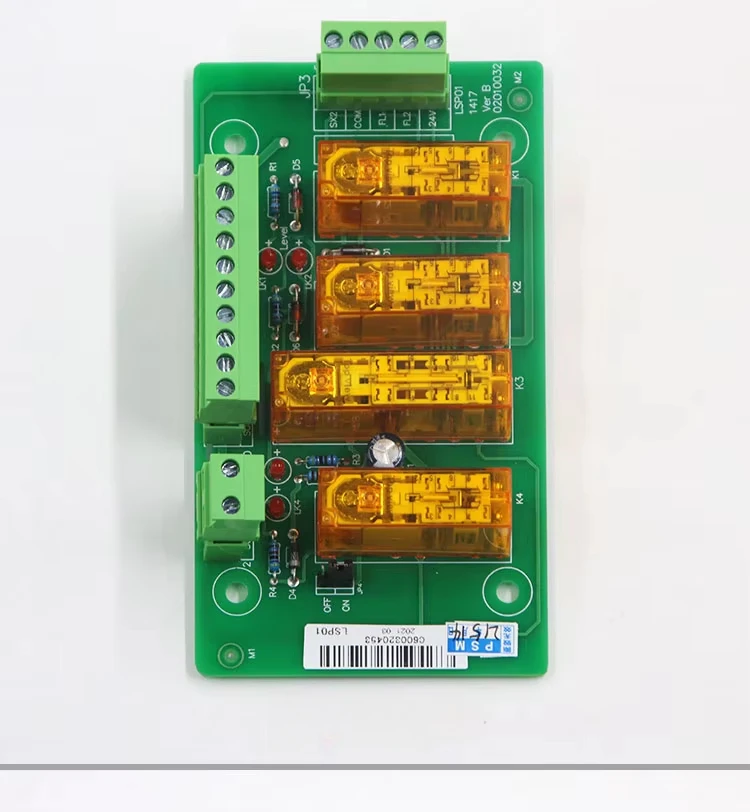 Jiangnan Jiajie лифт LSP01 релейная контакторная плата UCMP открывает и закрывает двери а