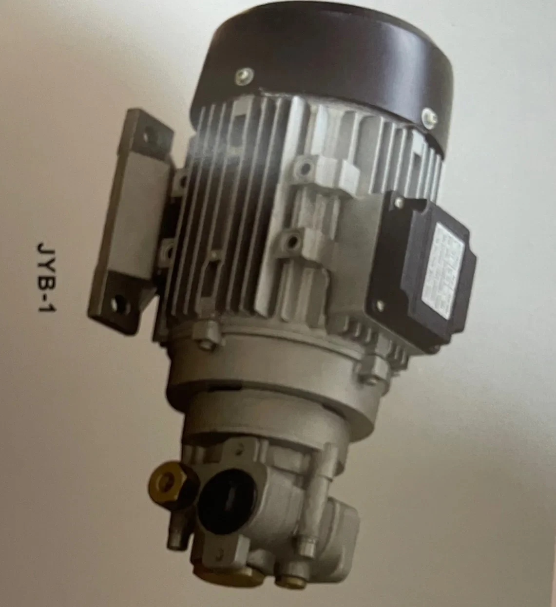 Насос для смазочного масла electrical