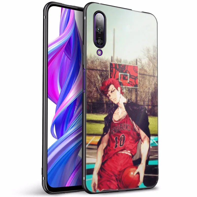 Фото Чехол Slam Dunk для Huawei NOVA Y90 10 Pro 9Z Y9A Y7A Y5P Y6P Y7P Y8P Y5 Y6 Y7 Y9 Prime 2019 Y6S Y8S Y9S №3
