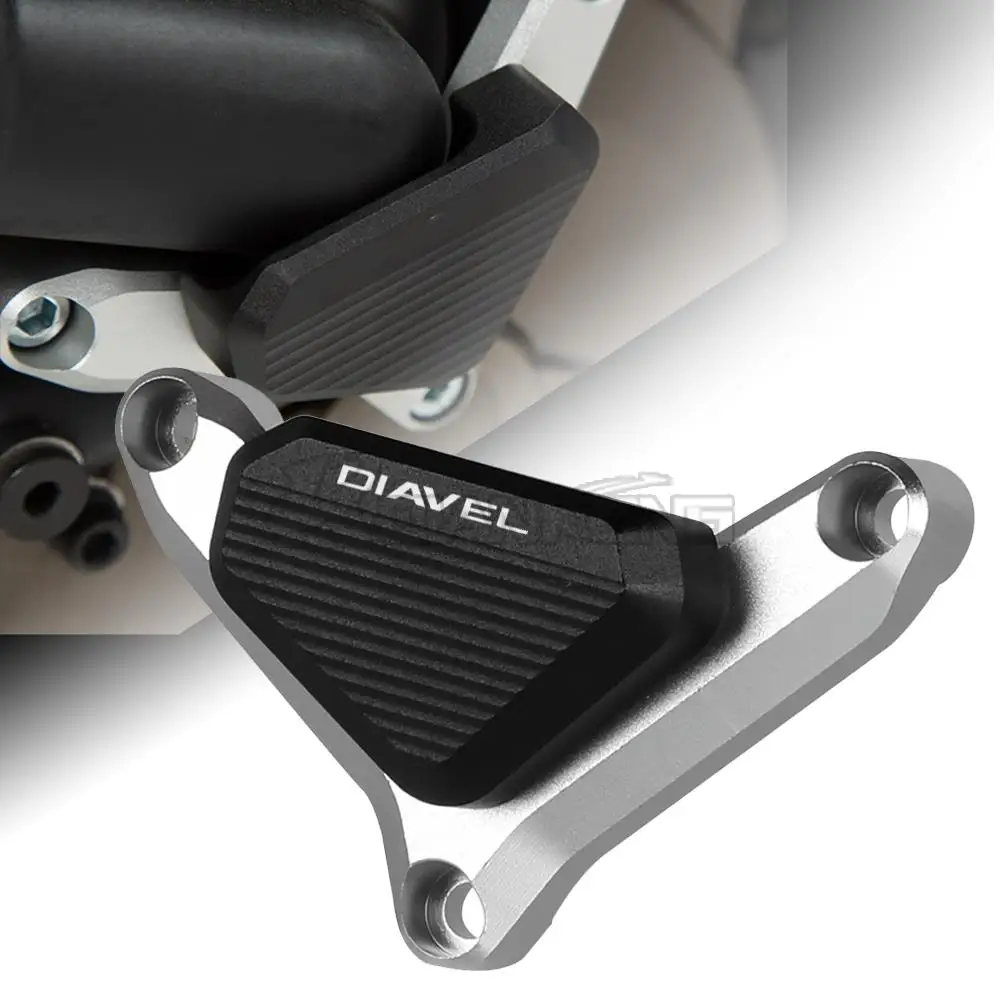 

Защитная крышка для водяного насоса Ducati веридель Монстр 821 1200S Hypermotard Multistrada 939 950 1200 1260
