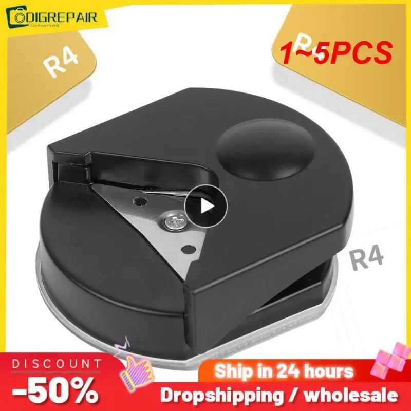 

1-5 шт., портативная машинка для резки бумаги