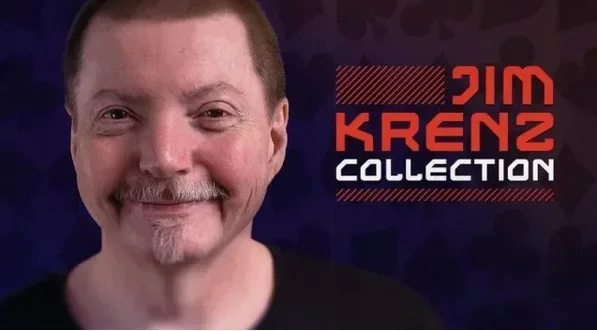 Джим Кренц - Коллекция (PDF+видео) Фокусы