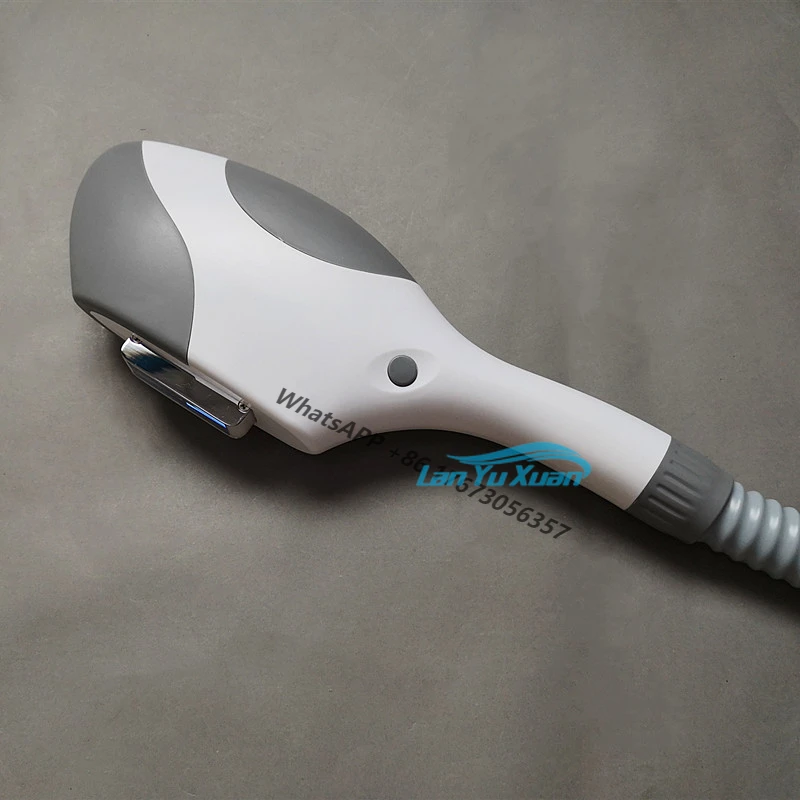 

IPL Hair Removal Handle Opt E Light Handpiece Sapphire Yag Laser Machine Beauty Spare Parts Deplilador Equipment Accessory