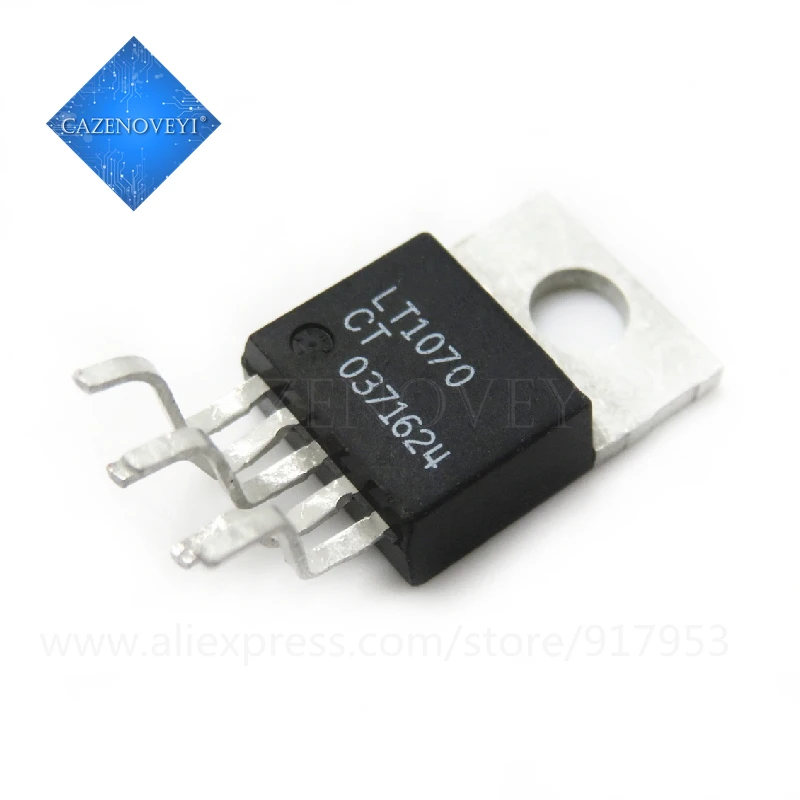 5 шт./лот LT1070CT LT1070 в наличии