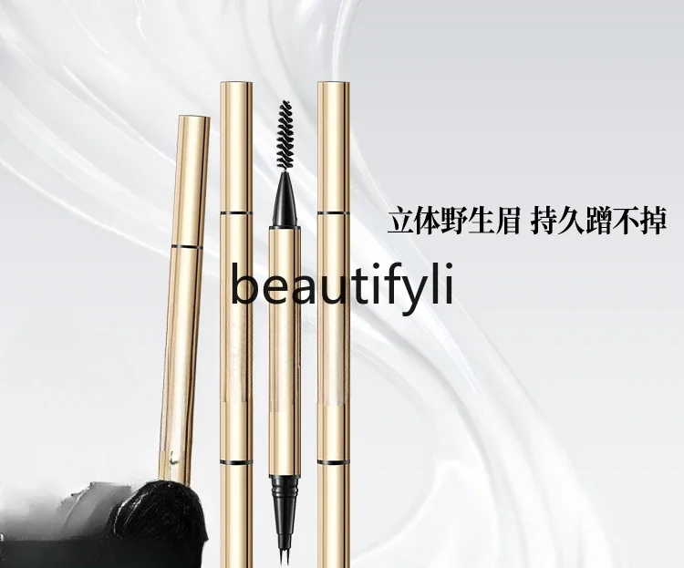 Карандаш для бровей подводка глаз слюнявчик aegyo женские корни отчетливы дикие