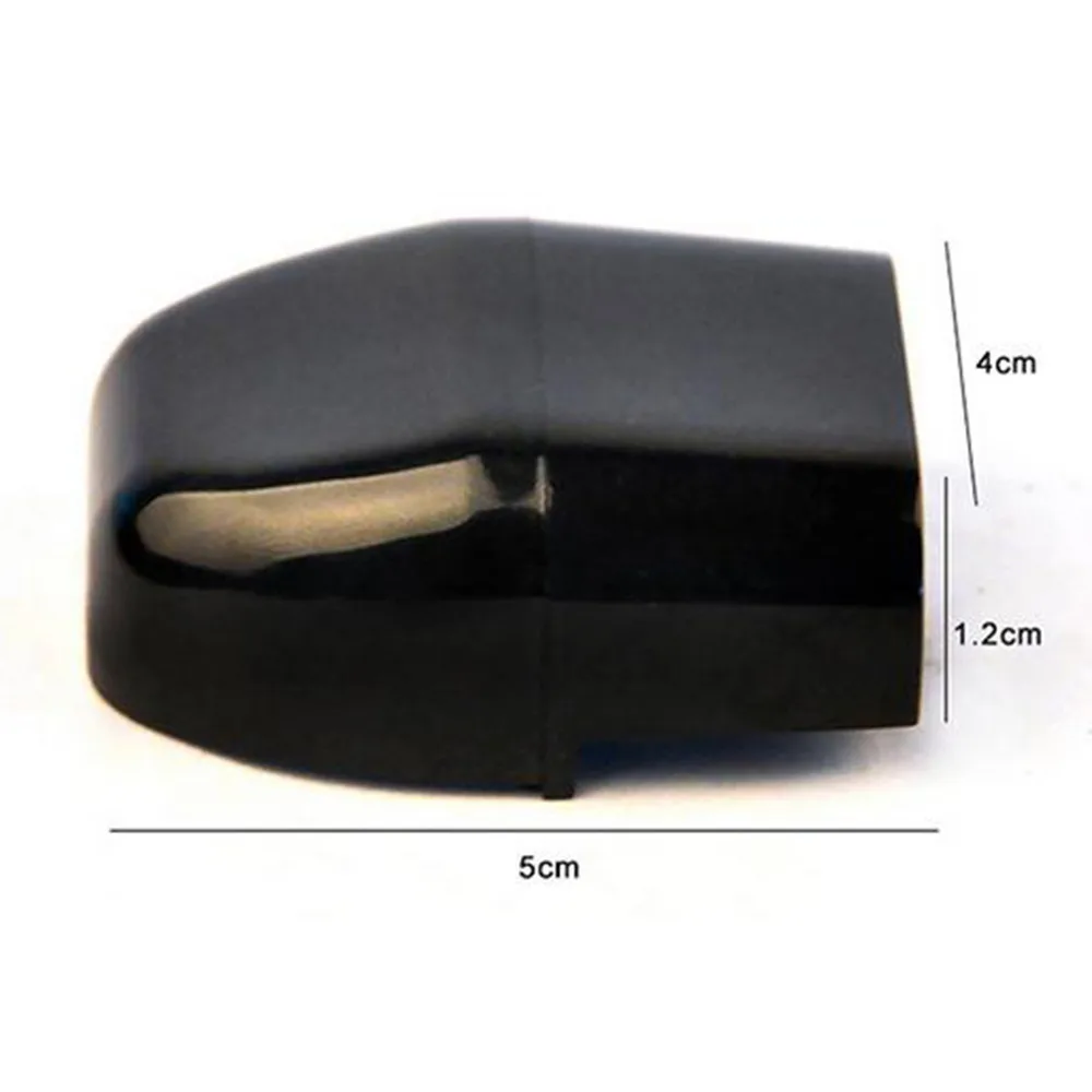 2pcs /set Animal Whistle Repeller Alert Deer Car Grille Mount Auto Ultrasonic Safety Sound Alarm Black Sonic Gadget - купить по