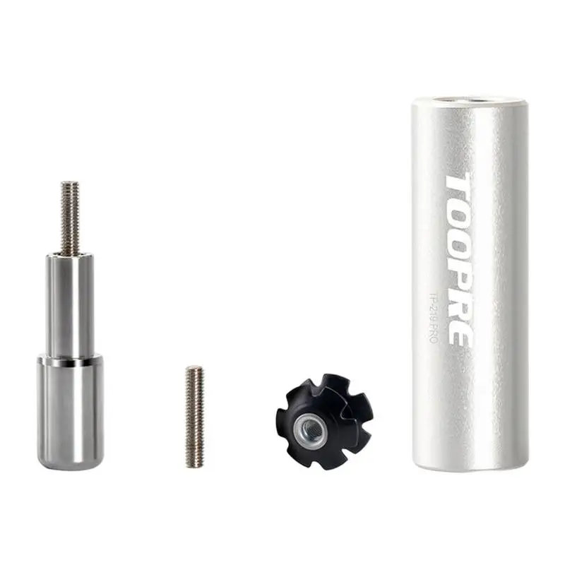 

Bicycle Fork Tool Accurate Positioning Bike Star Nut Installer 7075 Aluminum Alloy Front Fork Repair Tools Outdoor Repair