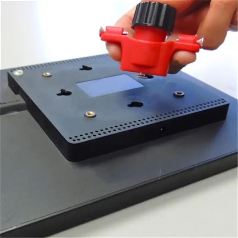 Настенный локатор для пробивки отверстий сверления расположение ключей место