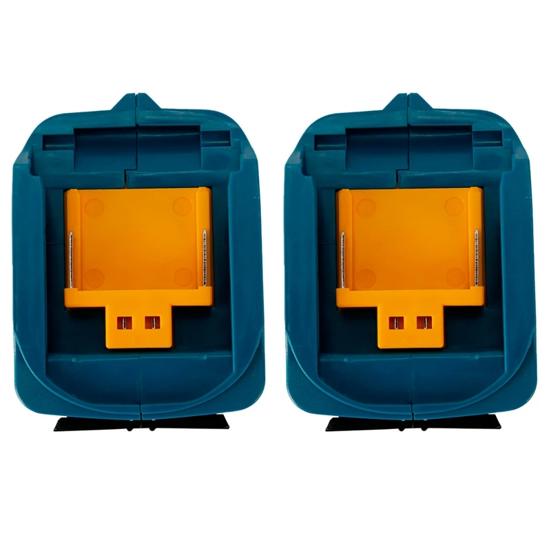 

2X USB-адаптер для зарядки для Makita ADP05 BL1415 BL1430 BL1815 BL1830 14,4-18 в