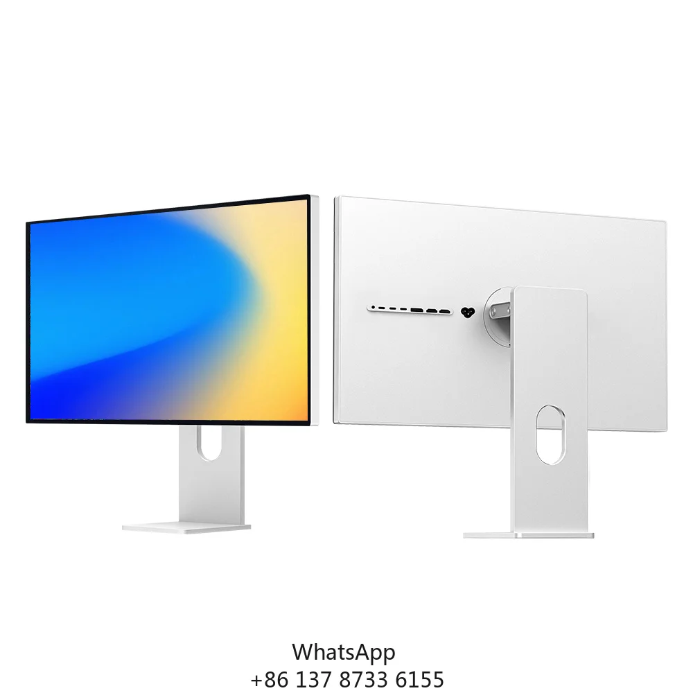 Фото Монитор KUYCON G27P 1200:1 с контрастным отношением 1:1200, яркостью 600 нит, частотой обновления 75 Гц, 27-дюймовым ультратонким зеркальным экраном 5K для ПК с кронштейном №2