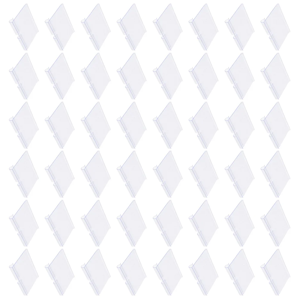 

Holder Labelretail Display Clear Holders Supermarket Standshelf Wire Organizer Store Signs Visiting Sign Business Deskinserts