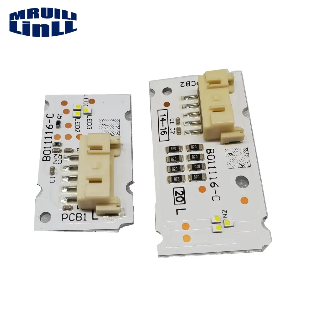 

НОВЫЙ полностью светодиодный модуль светодиодных фар Модуль DRL 63117470427 63117470428 Для BMW 3 серии F34 GT LCI 330i 320i 340i 2015-2019