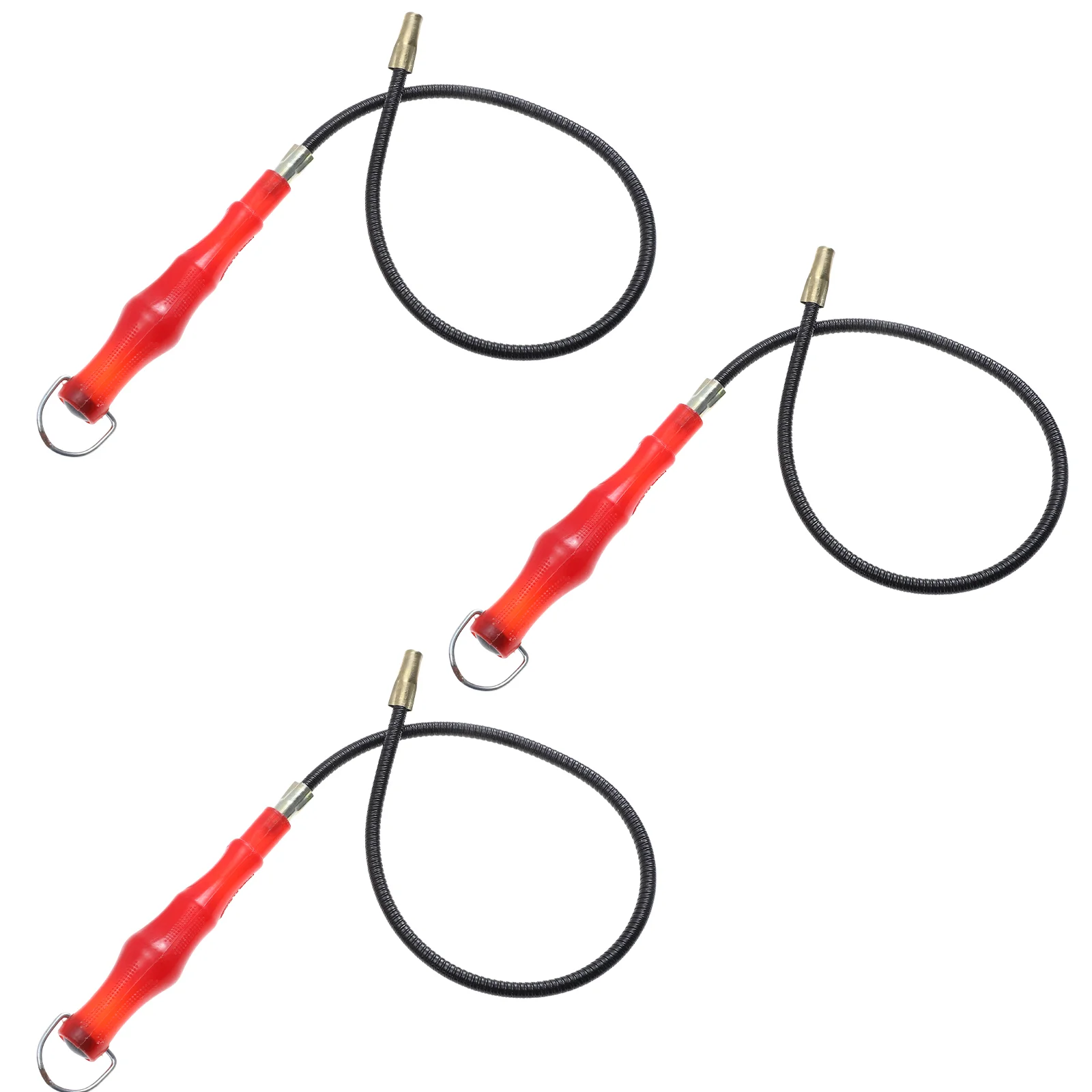 

3pcs Magnetic Pick Stick Sturdy Premium Prime Durable Stick Tool Gadget for Shop Tools