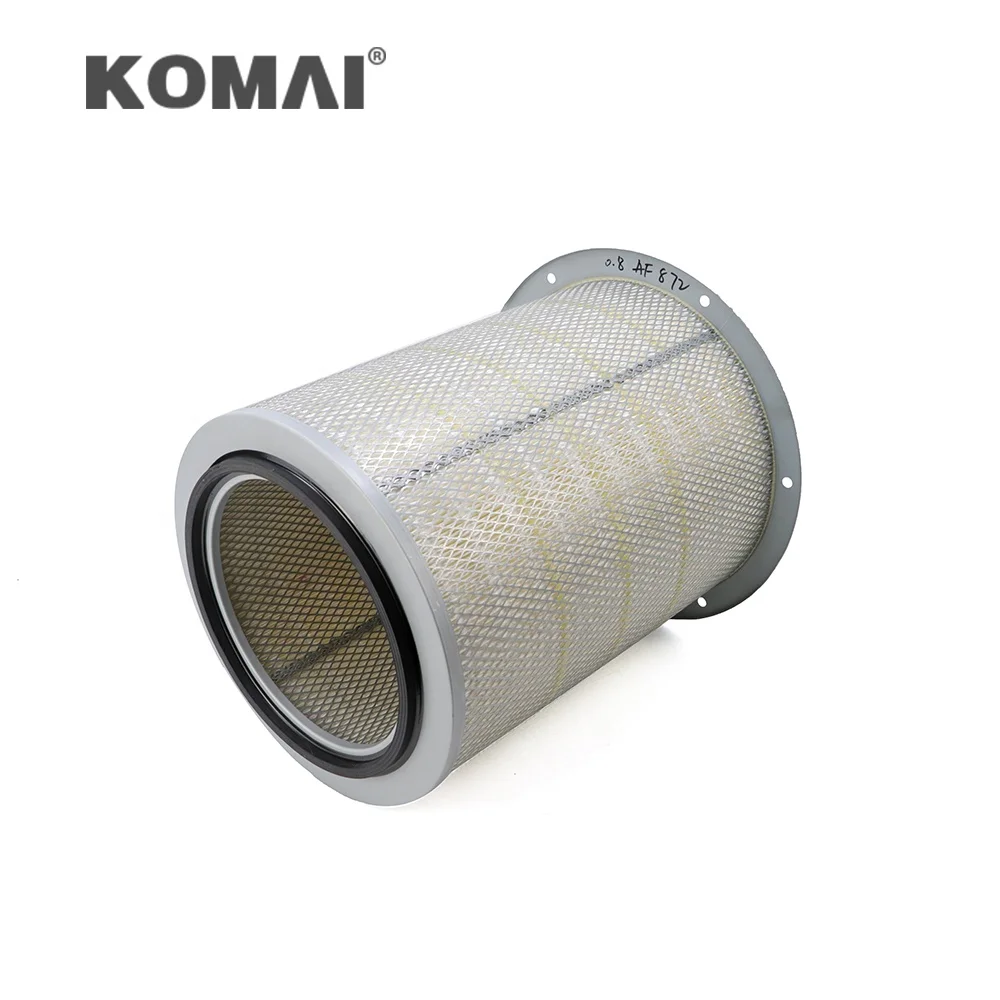 Для Af 872 Af872 элемент воздушного фильтра для использования дизельного двигателя P