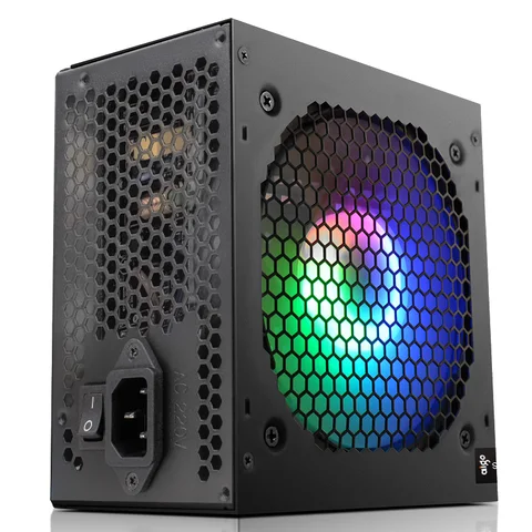 Aigo AK 1000 Вт Блок питания Черный