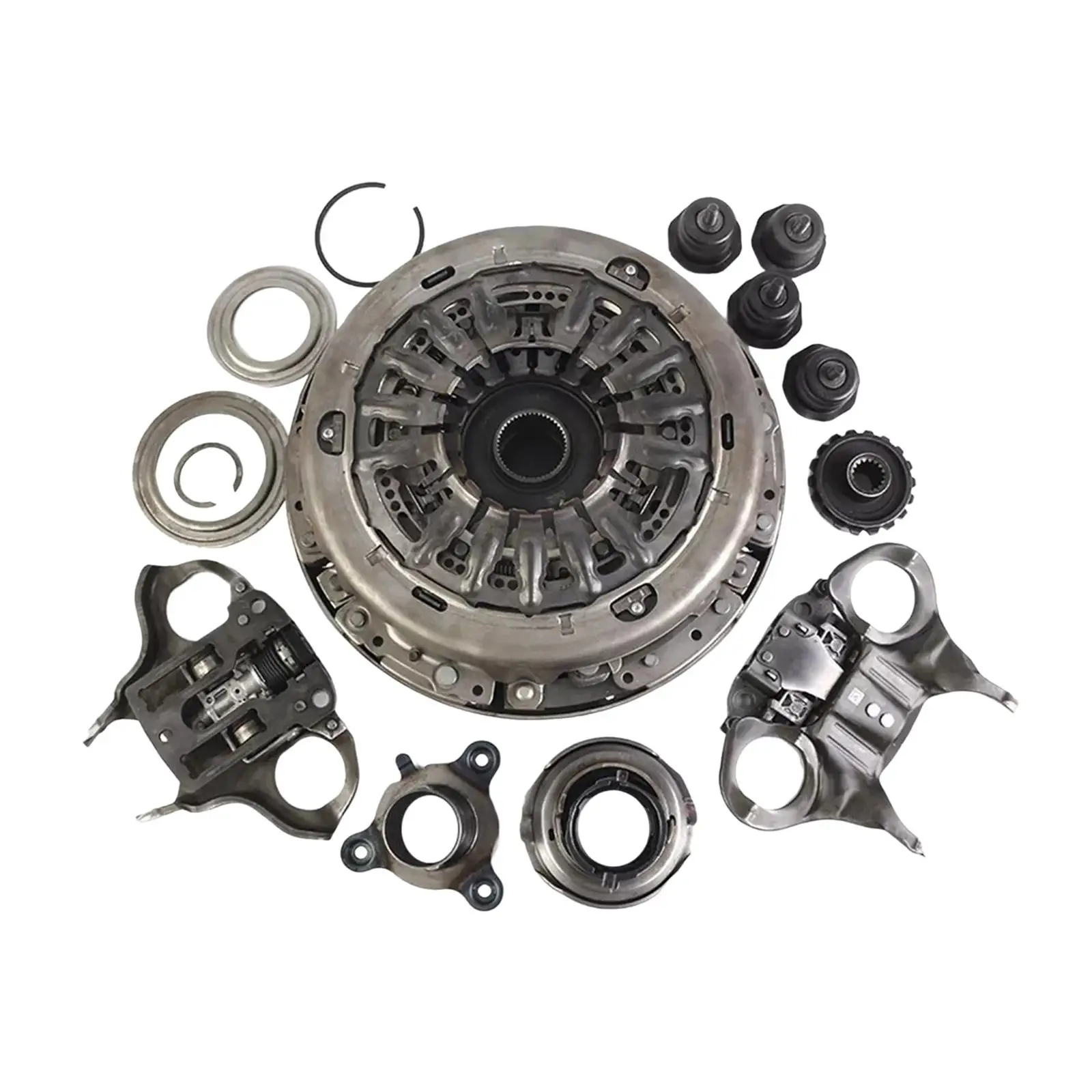 

Automatic Transmission Clutch Set 6Dct250 Dps6 for Ford Focus Accessory Easily Install