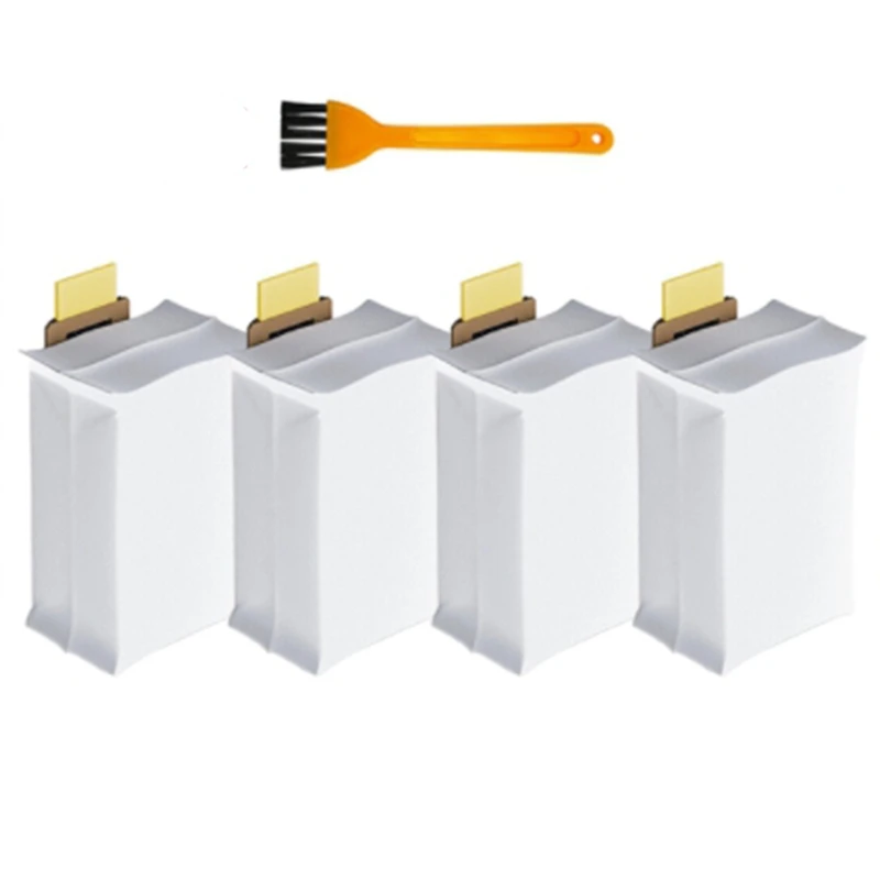 

Dust Bag Replacement For Xiaomi Roborock S7 S7MAX S7MAXV T7S T7S Plus Robotic Vacuum Cleaner Spare Parts Accessories