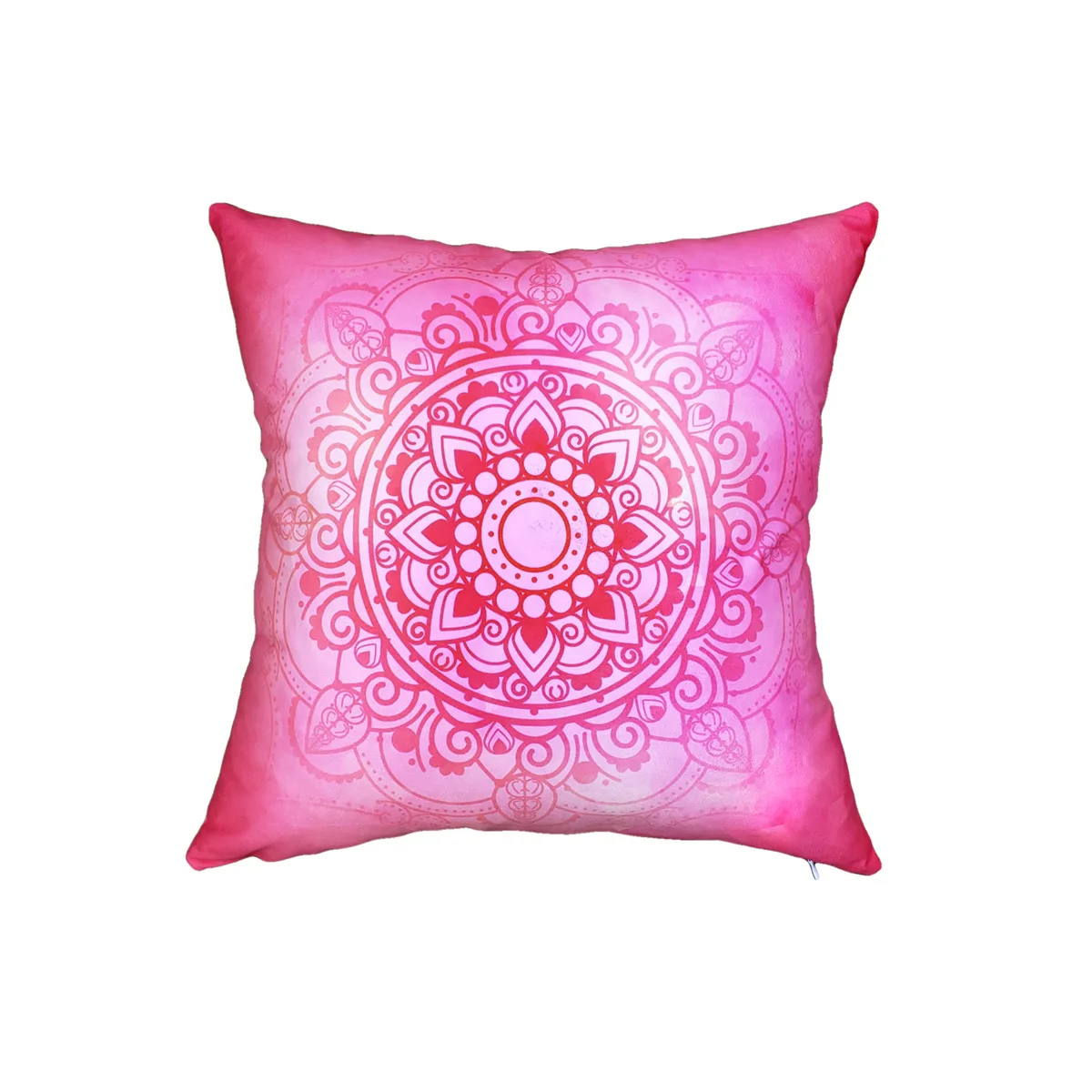Мандала Diwali наволочка из полиэстера 45x45 см
