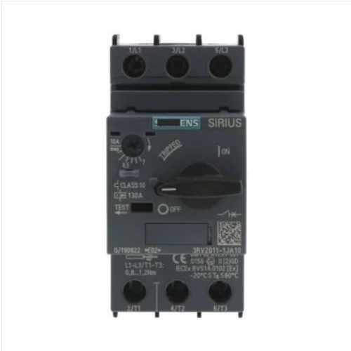 

Original Factory Agent, New Original 3RV2011-1JA10 3RV20111JA10