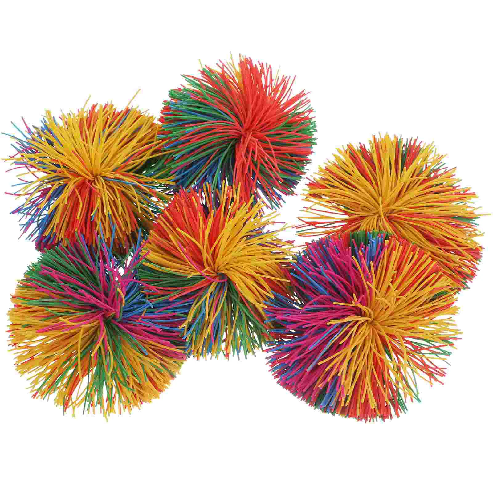 

6 шт., игрушки-непоседы для детей