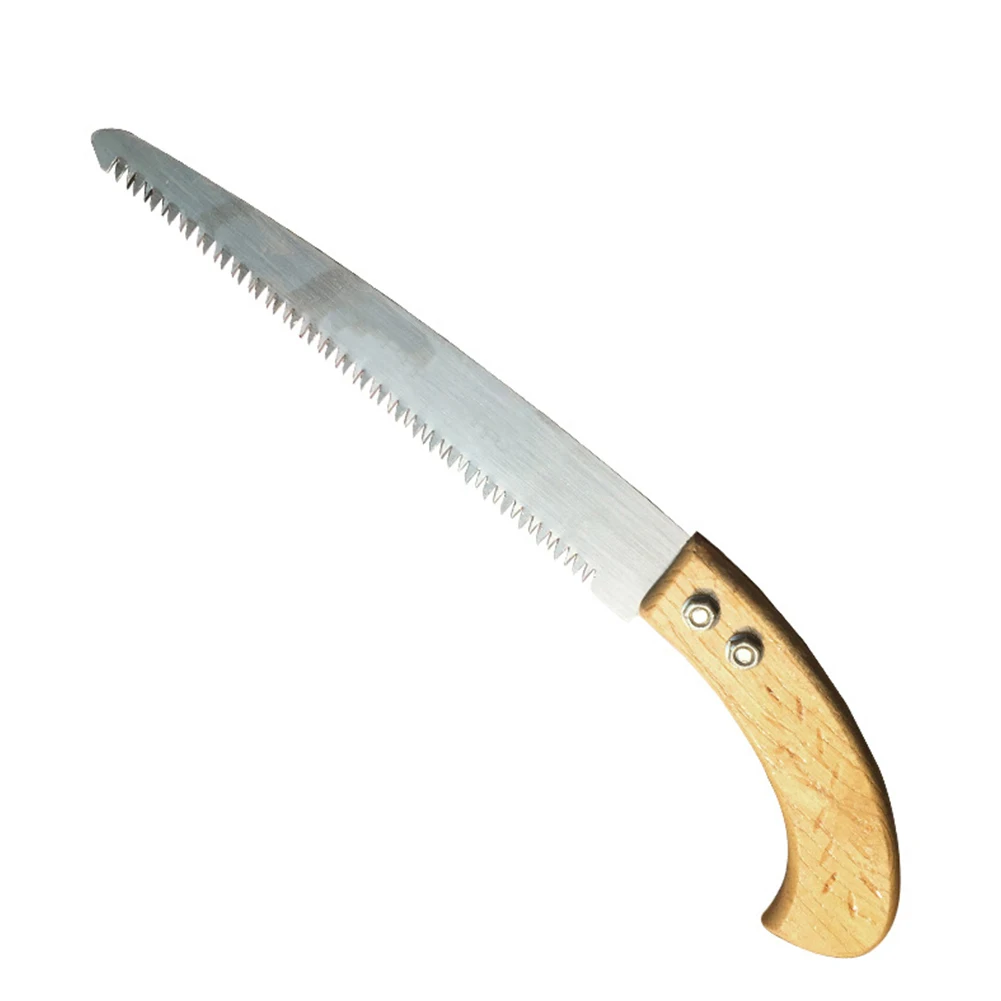 

Handheld Saw 270mm Long Blade Hand Saw Reciprocating Wood Hacksaw For Wood Camping DIY Wood Pruning Saw Outdoor Garden Tools