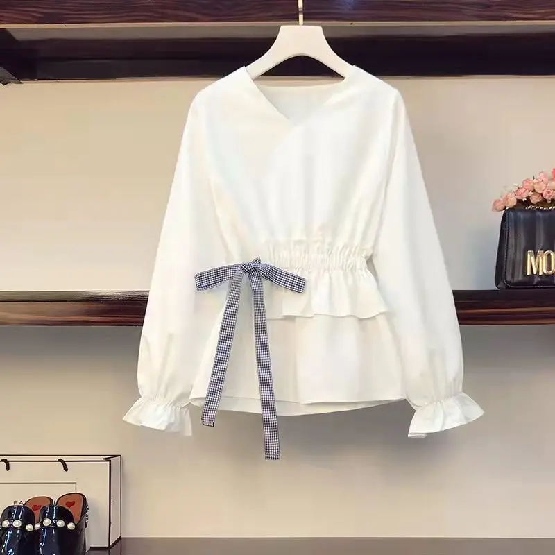 Женские джинсы с завышенной талией свободные женские широкие брюки корейские