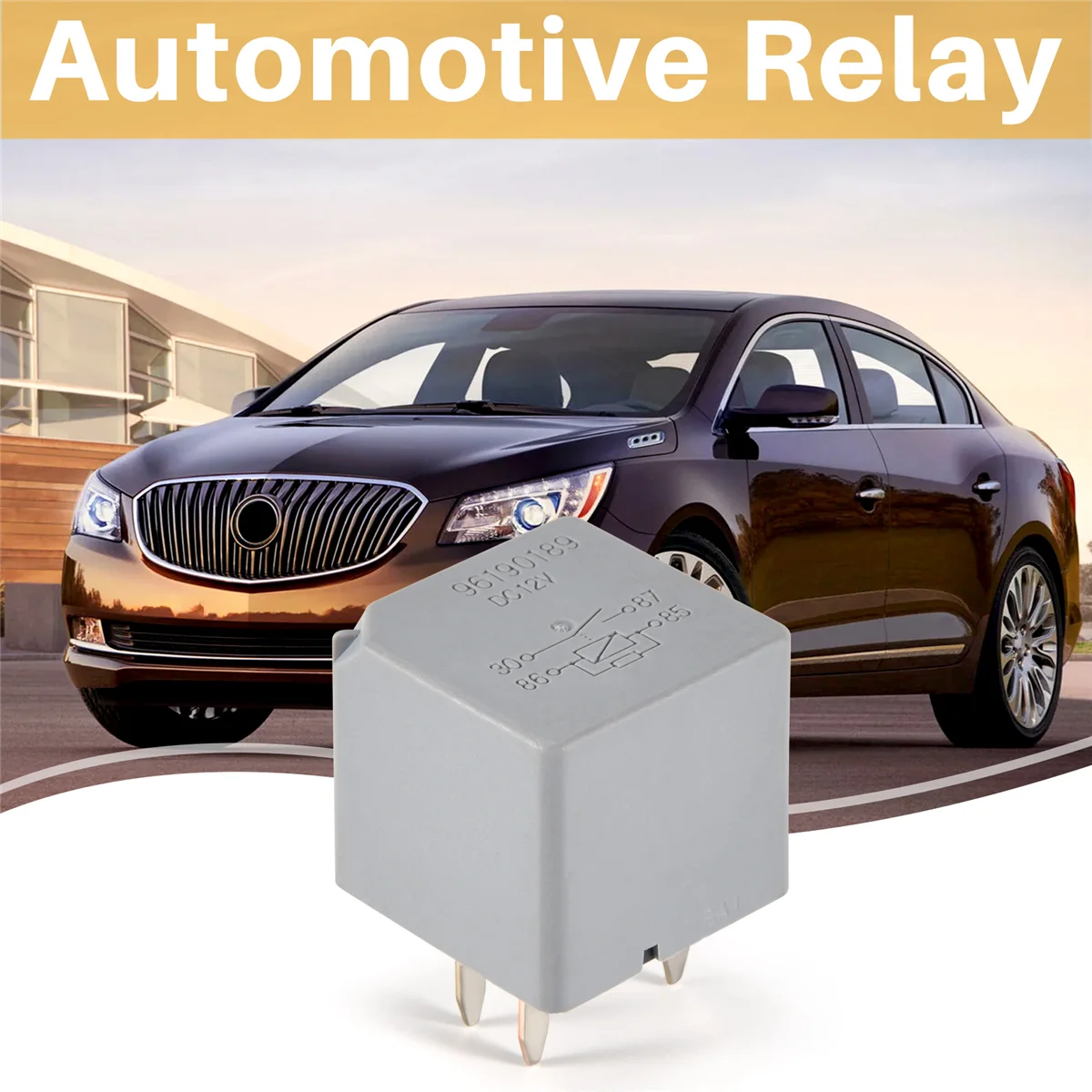 Автомобильное реле для Chevrolet Optra / Aveo 96190189