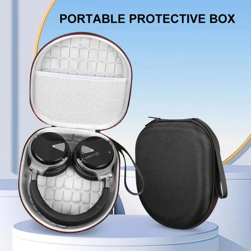 

High Quality Bag Carrying Travel Case Pouch Bag Box Hard Eva Case Hard Eva Travel Case Portable Storage Cover Hard Storage Box