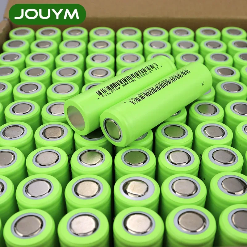  батарея JOUYM для шуруповерта, 18650 в, 3,7 мАч | AliExpress