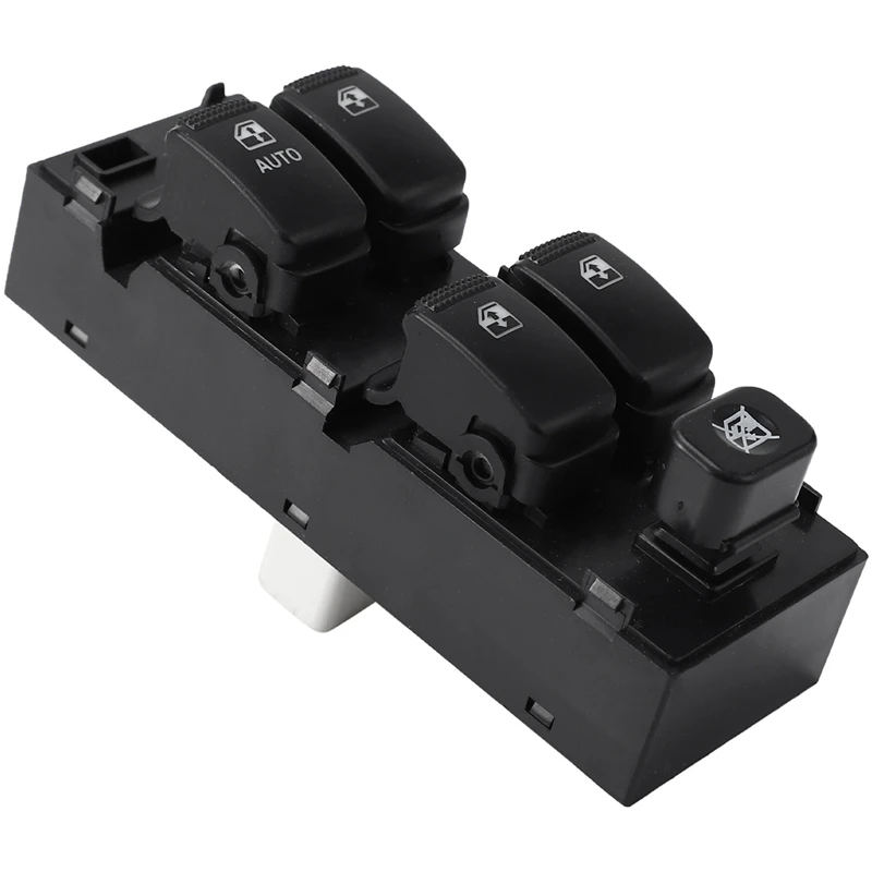 

NEW-4X Front Left Master Electric Power Window Control Switch Driver Side For Hyundai Getz 2005 93570-1C110