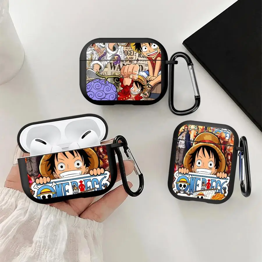 Фото Чехол для наушников OneS P-ieceS для Airpods Pro2 Pro 3 4 1 2 Pro3 №1
