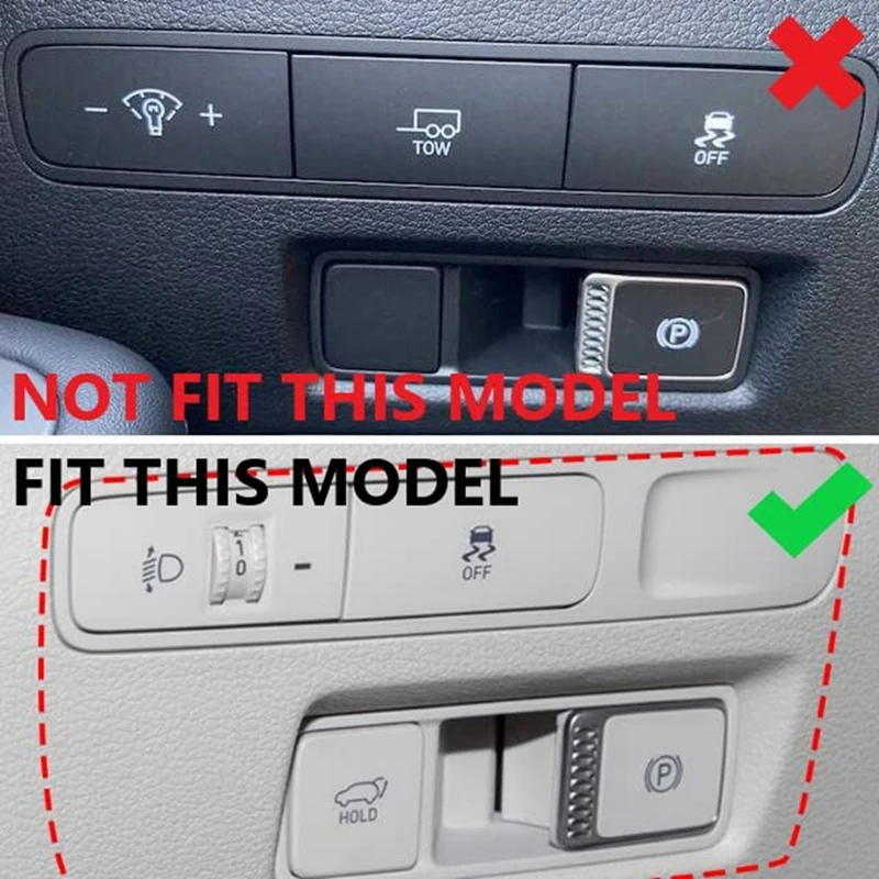 1 шт. кнопки переключателя автомобильной фары обшивка панели узор из углеродного