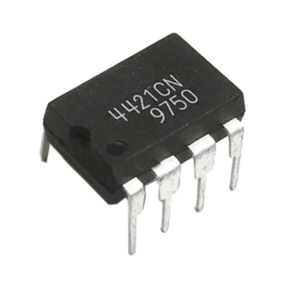 

10 Pcs MIC4421CN MIC4421 DIP-8