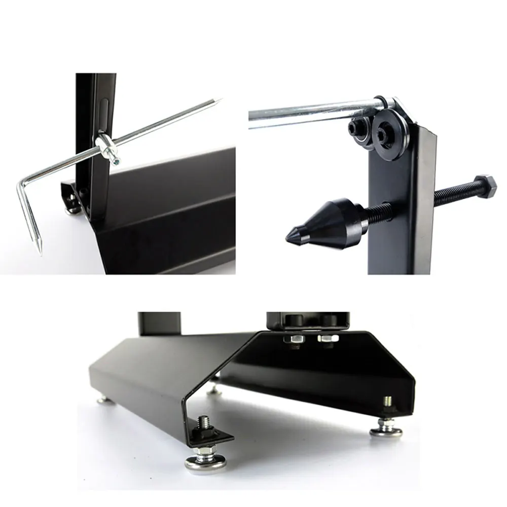 Балансировочная рама для шин мотоцикла корректор инструмент ремонта