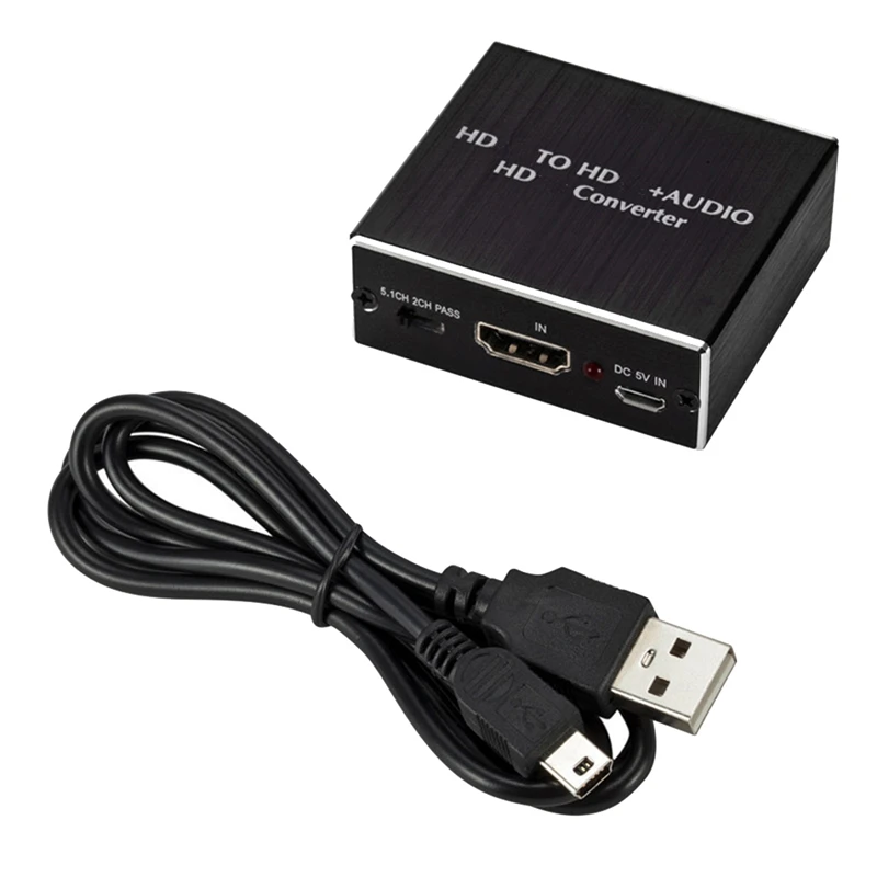 Переключатель 4Kx2k UHD 2-портовый HDTV-переключатель HDCP поддерживает 4K Ultra 1080P для