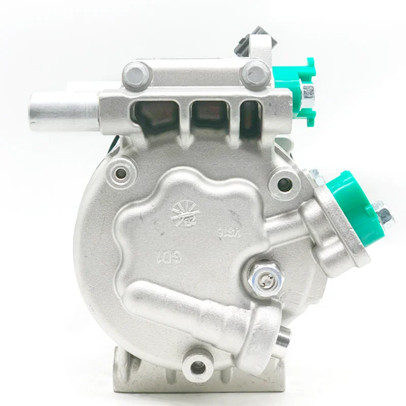 Компрессор кондиционера VS16 для Hyundai Accent ELANTRA 97701-1E000 977011E000 977011E001 97701-1E001 97701-17511