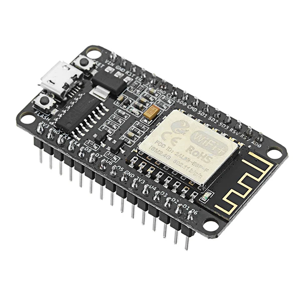 1 шт. NodeMcu Lua ESP8266 ESP-12F WIFI макетная плата