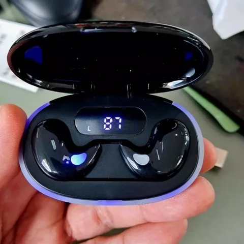 Беспроводные Bluetooth-наушники для сна  Hi-Fi