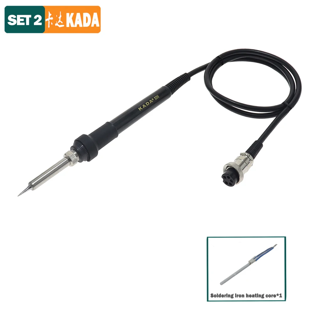 

Электрический паяльник KADA 936A 50 Вт