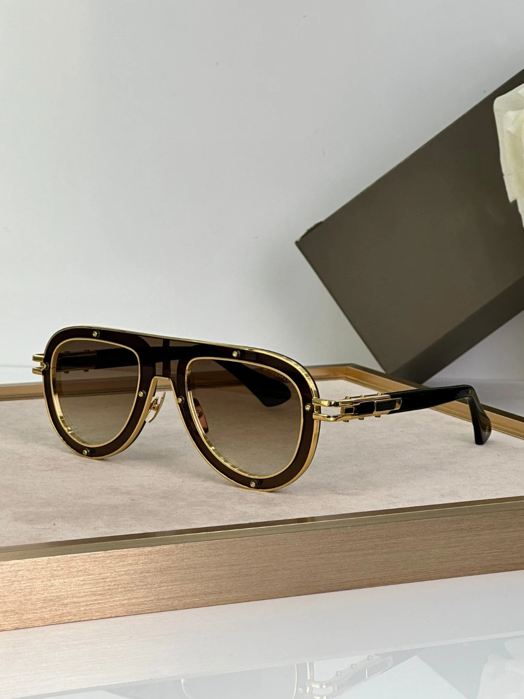 Солнцезащитные очки ADITA TAKERA DTS699 для мужчин и женщин стильные модные дизайнерские