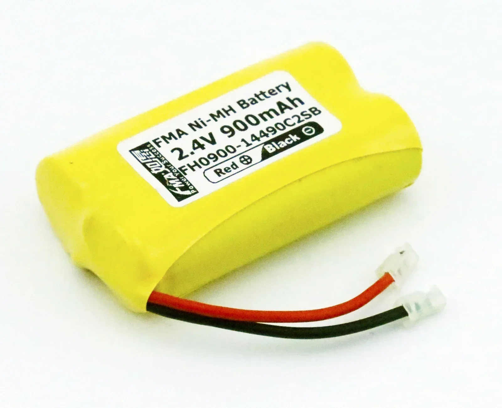 Аккумуляторная батарея AA 2 4 В 1 2-2 Ач Ni-Cd 600-900 мАч для беспроводных телефонов