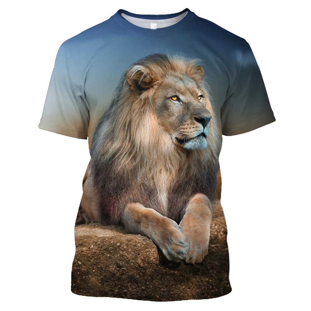 

Jumeast 3D Футболка с принтом животного льва Мужская футболка с графическим рисунком для бодибилдинга Спортивная одежда для фитнеса Молодежная жизнерадостная одежда оверсайз