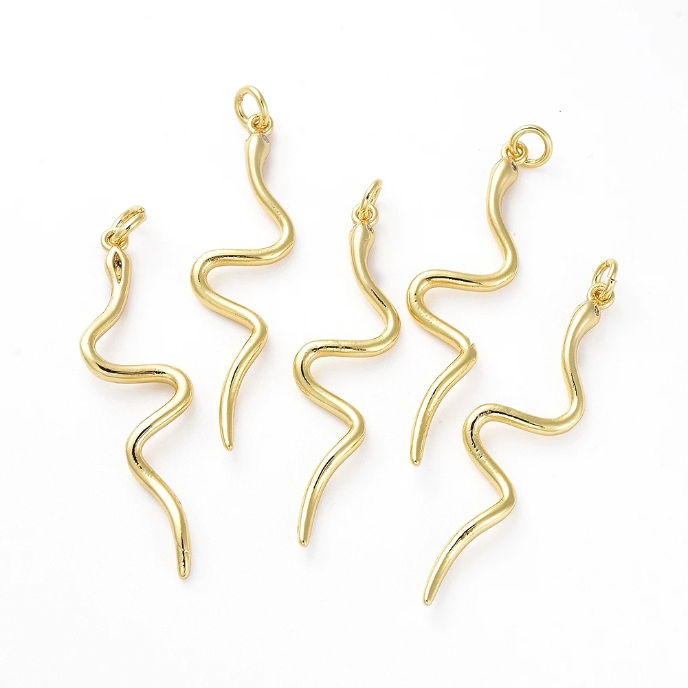 10 шт. металлические подвески с кубическим цирконием для изготовления ювелирных